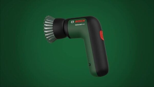 Очищувач для електроплити Bosch 1500W